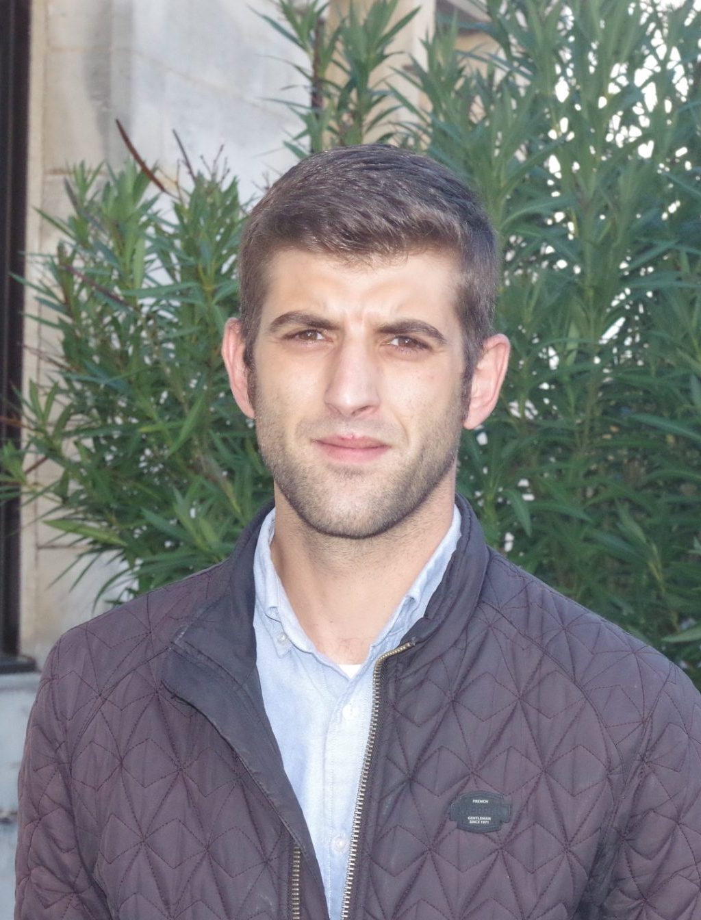 M Boulkalem
