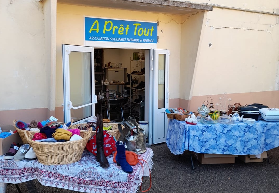 a prêt tout