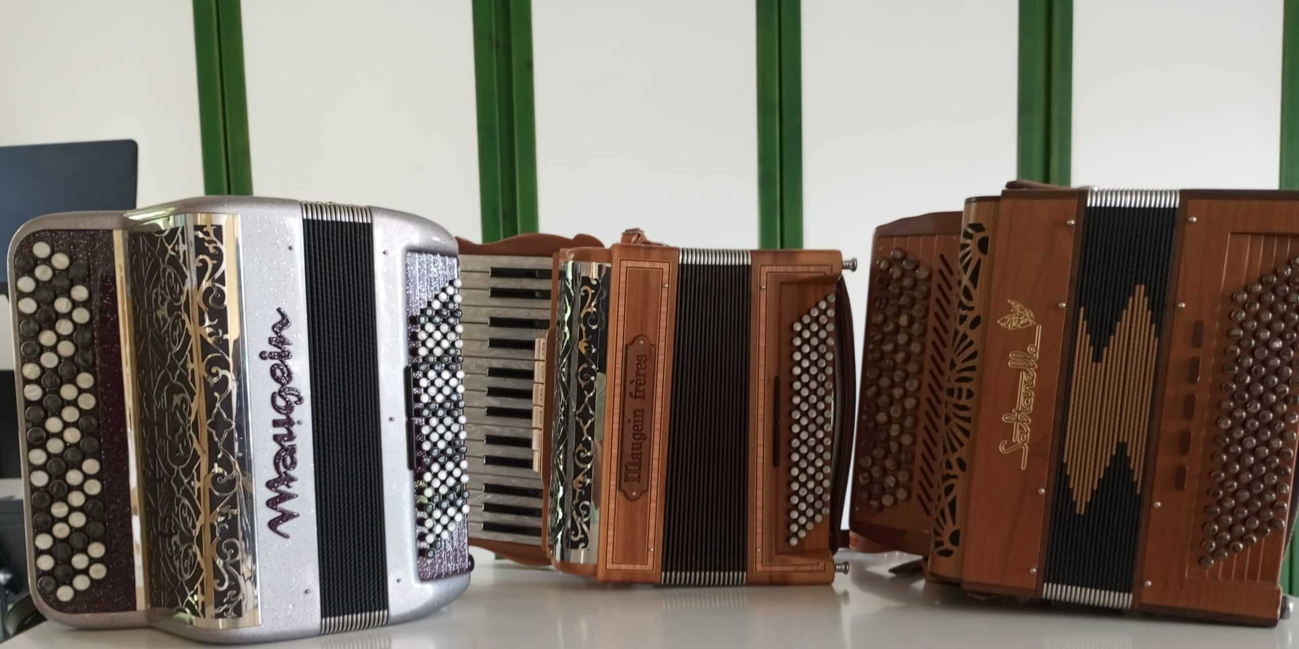 accordéon club