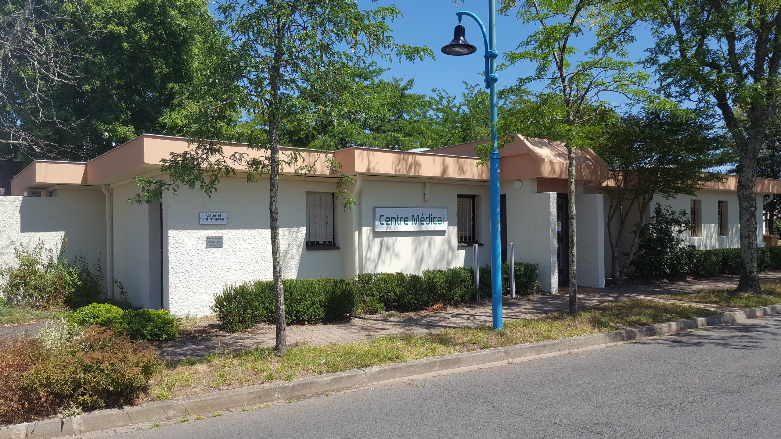 centre médical