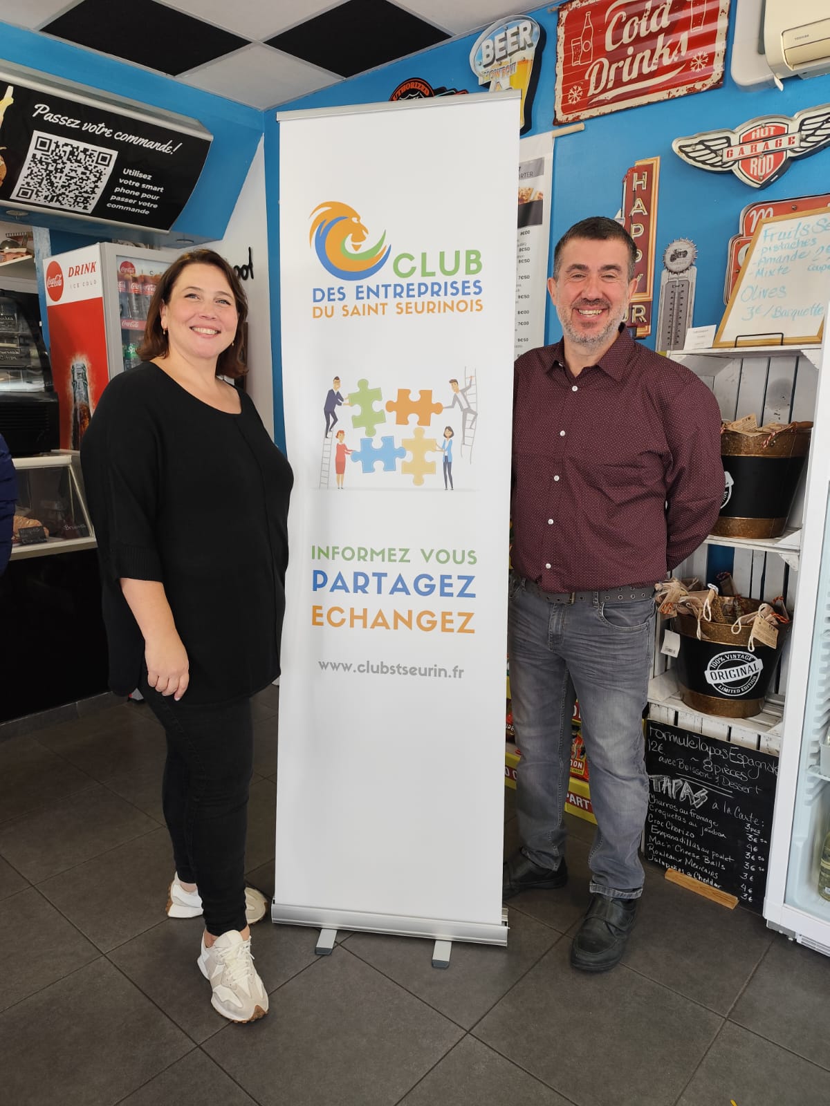 club entreprises