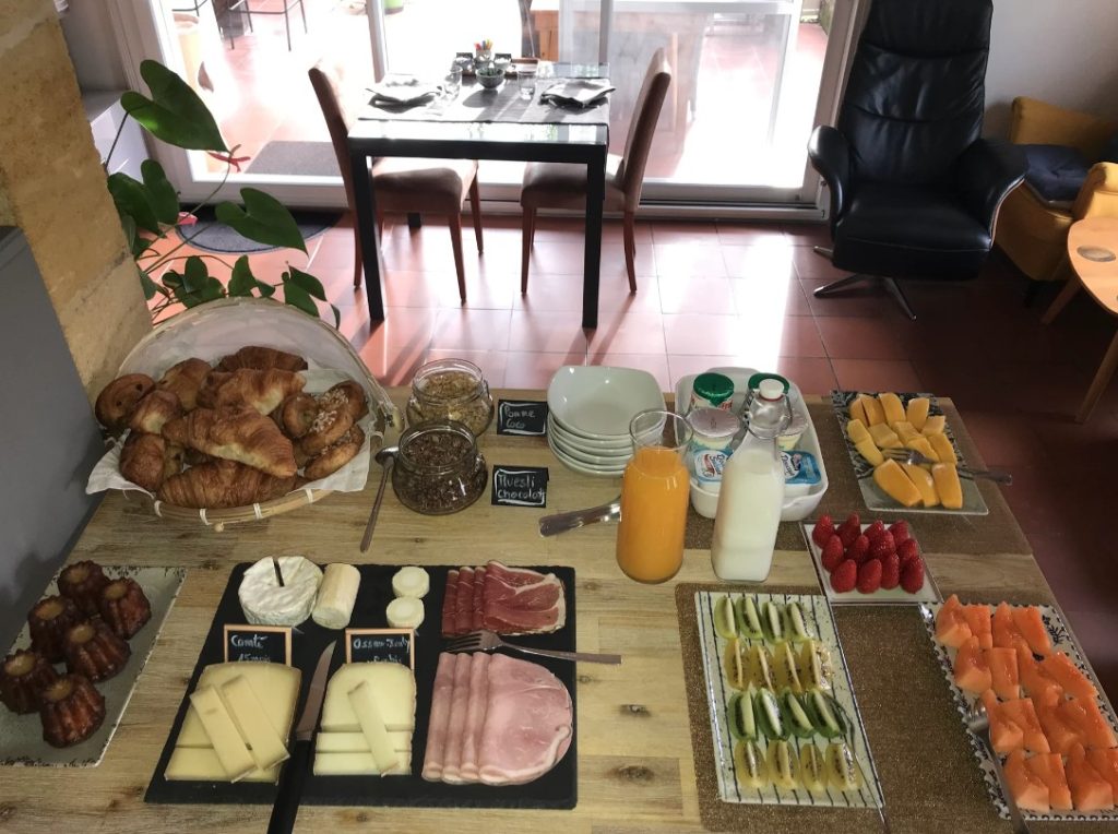 petit déjeuner n°15