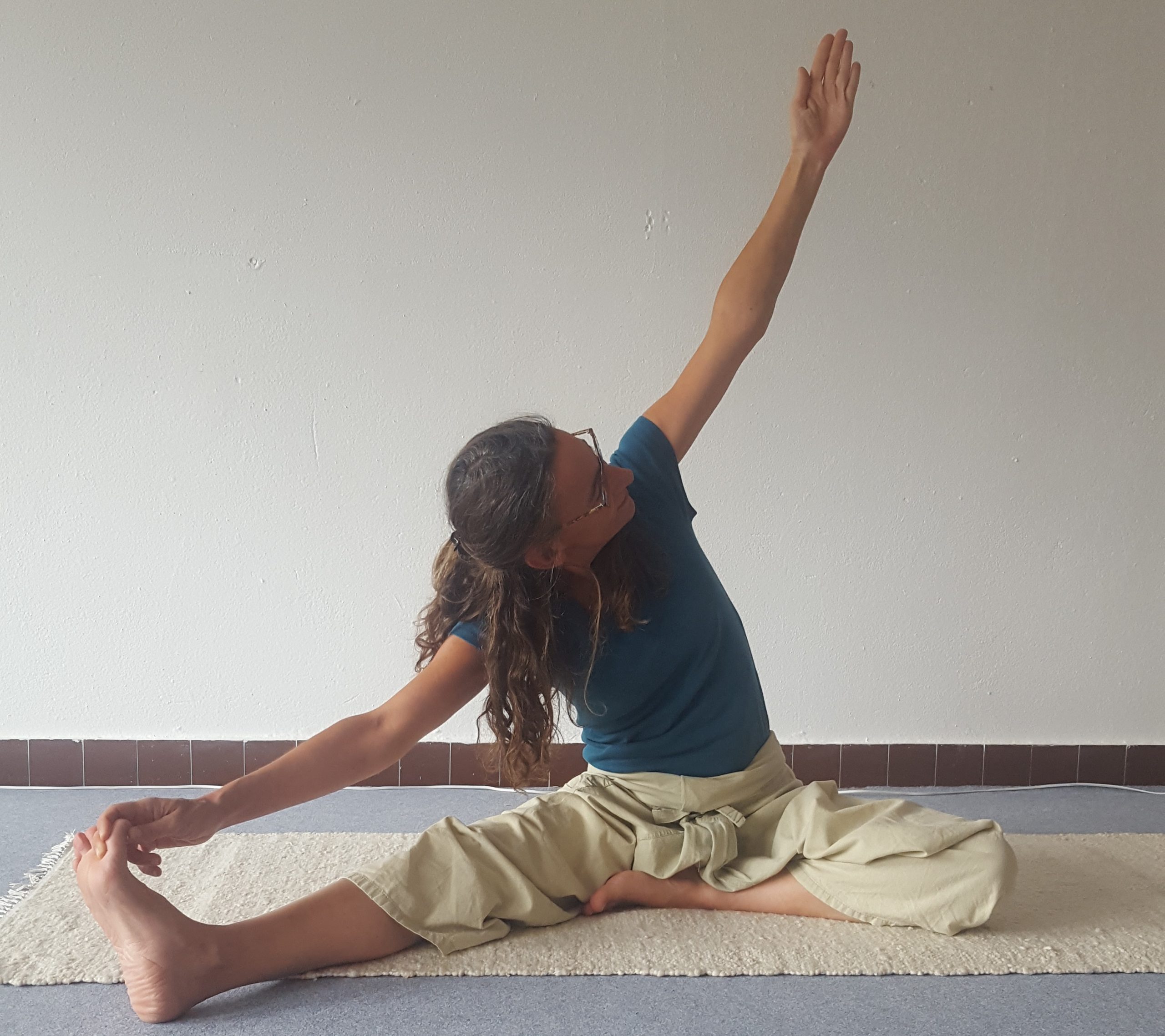 prof yoga