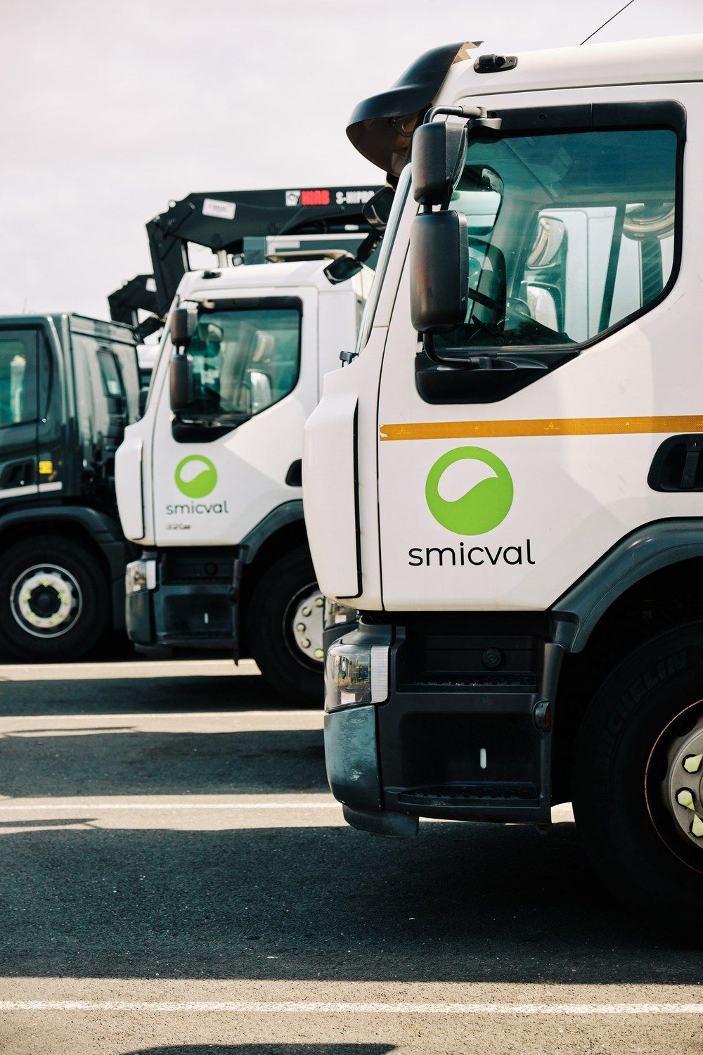 Smicval camions