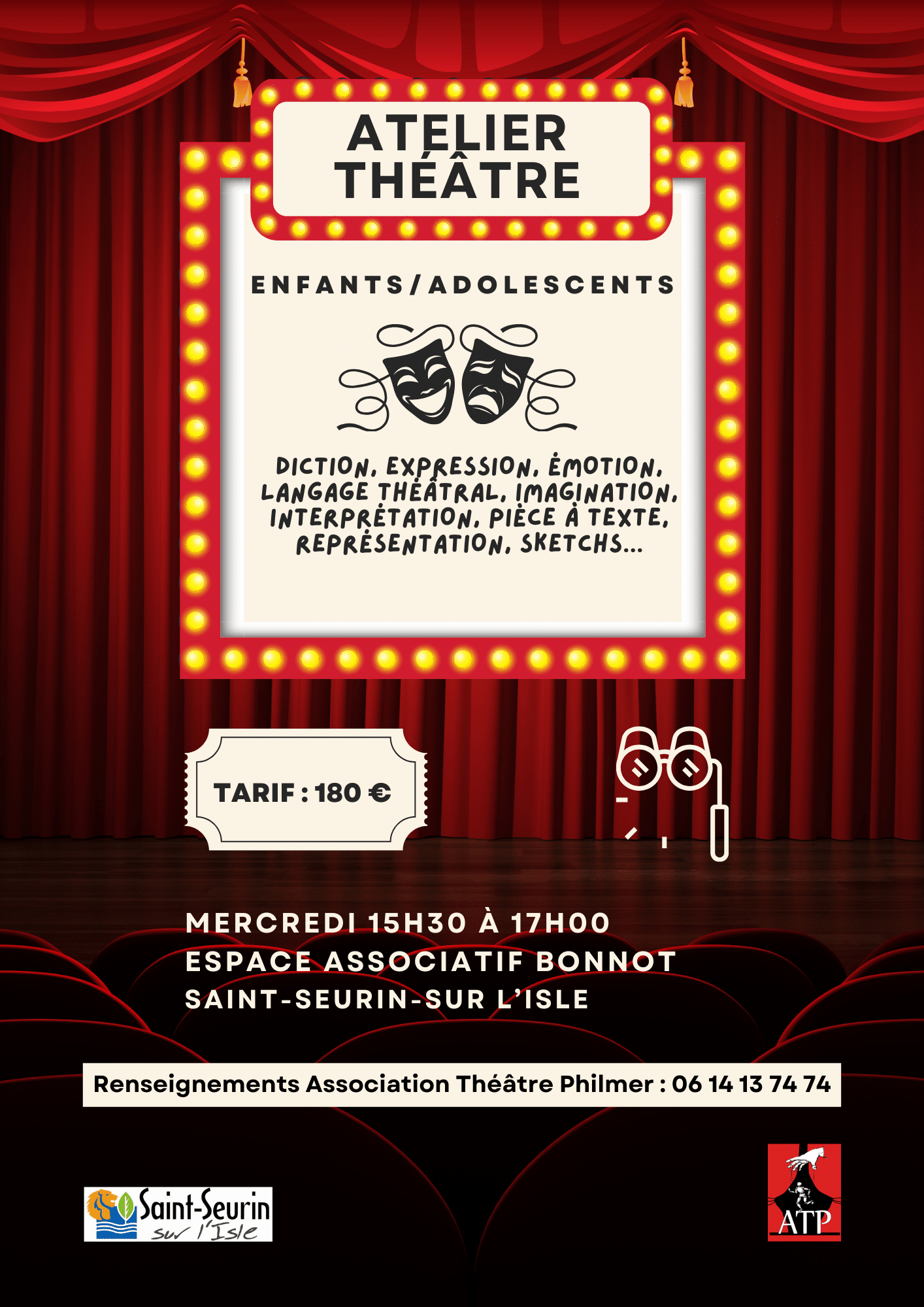 Atelier théâtre ATP 2025_2026