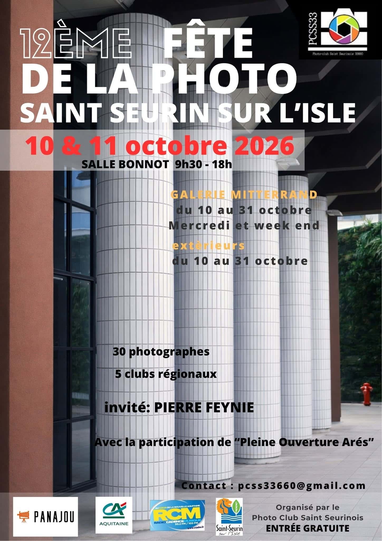 fête de la photo 2026