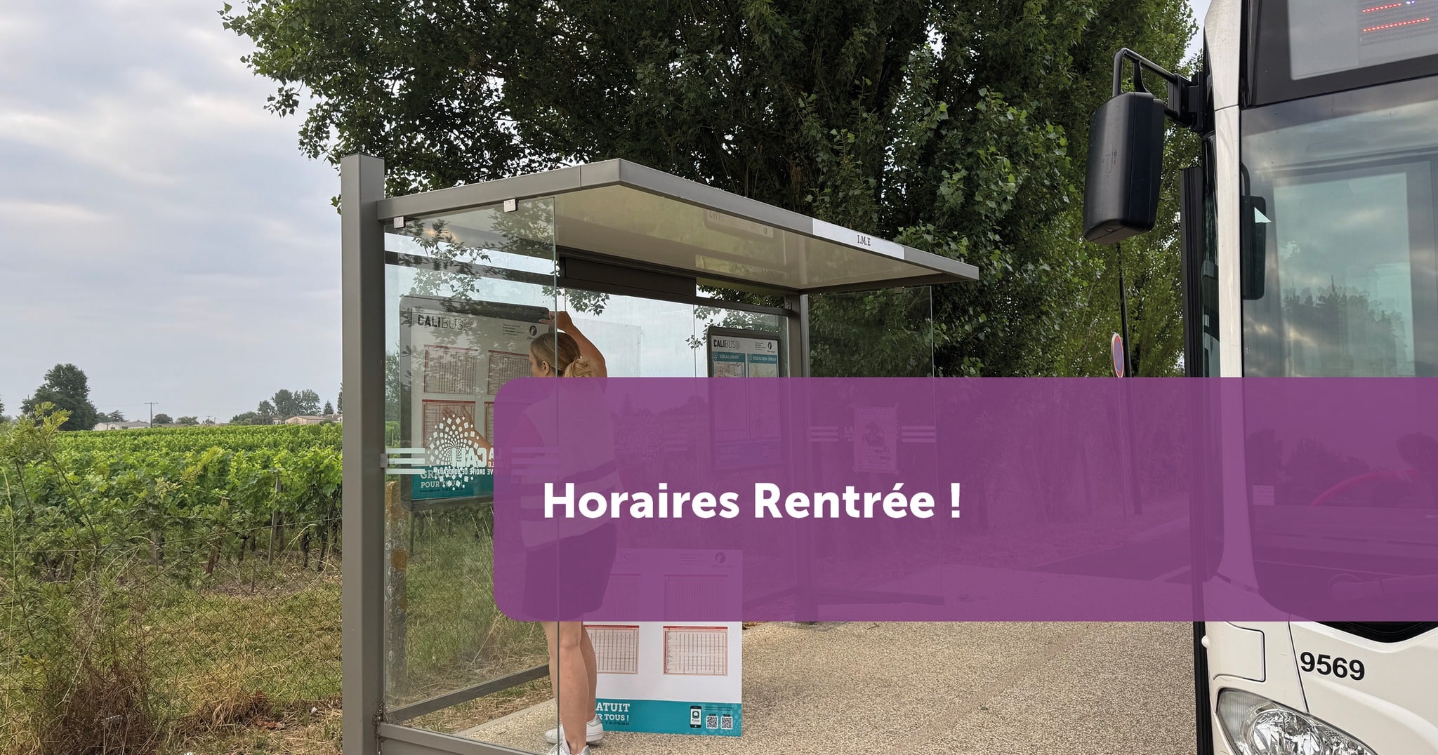 horaires calibus