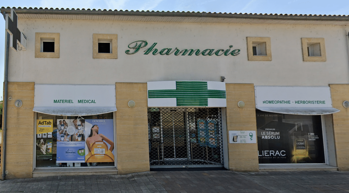 pharmacie