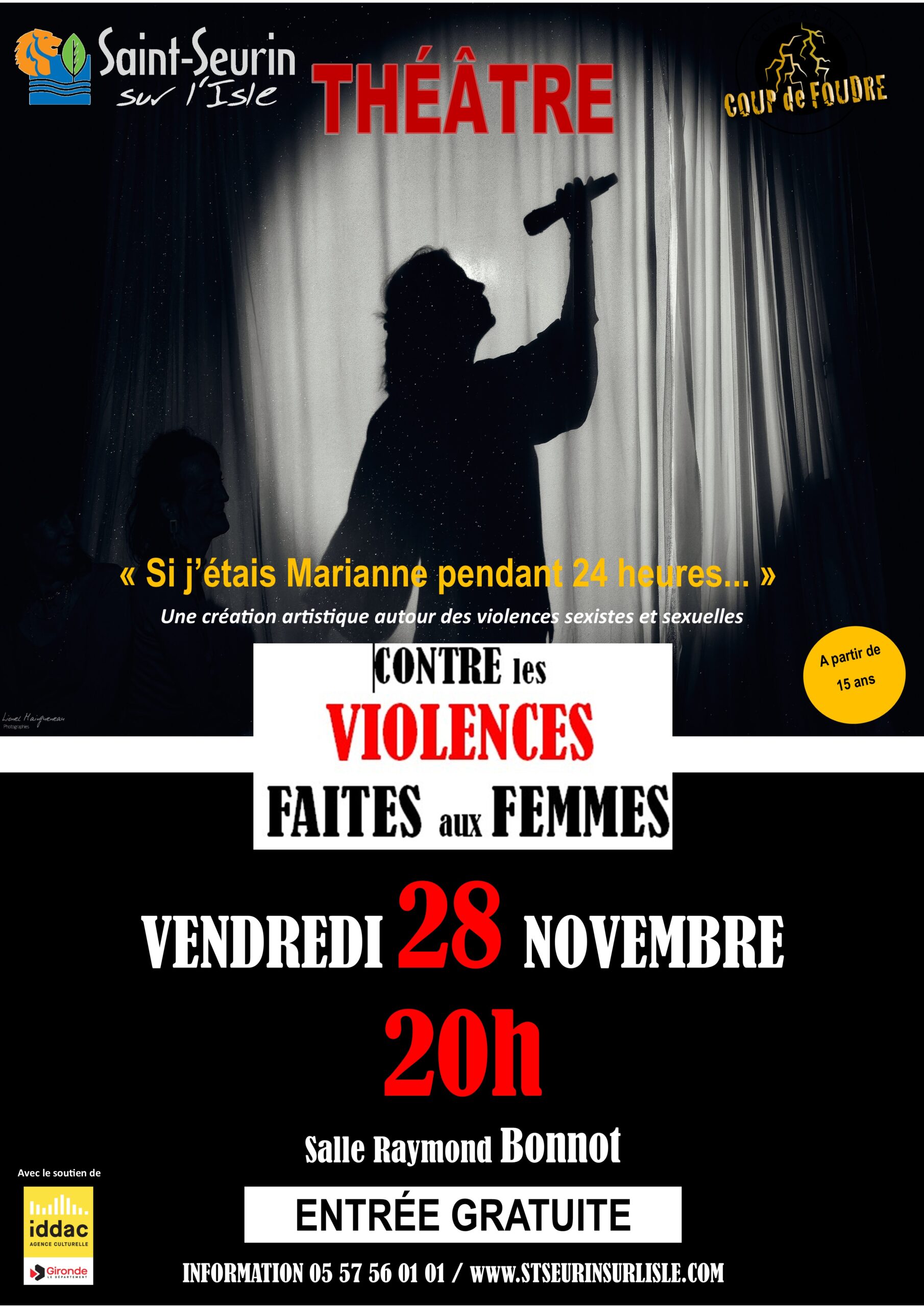 si j'étais marianne