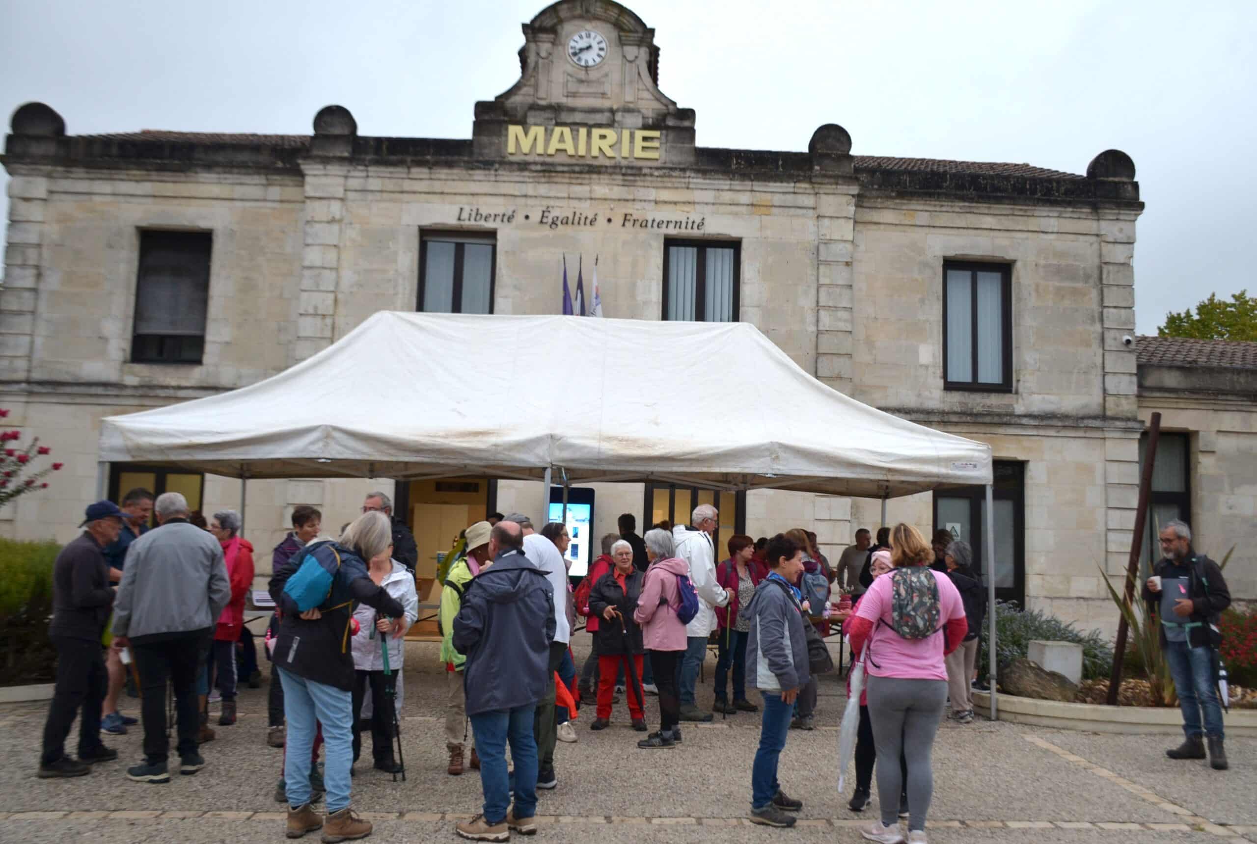 départ octobre rose