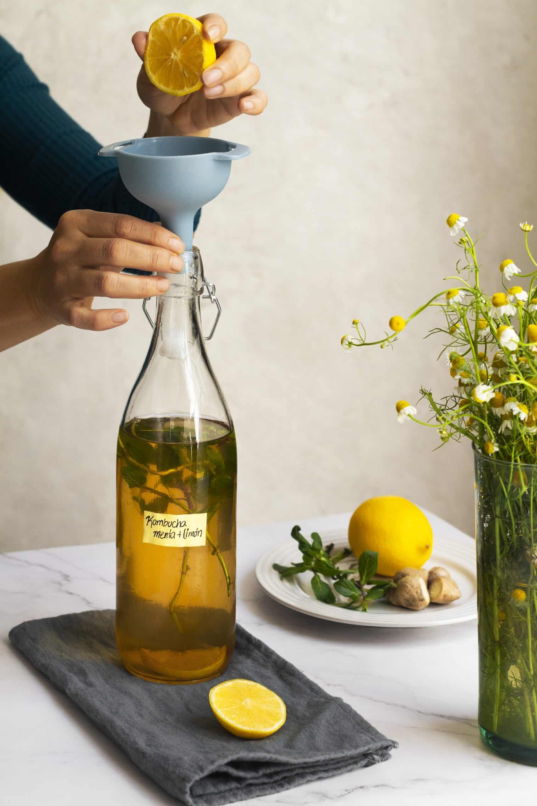 fabrication vinaigre