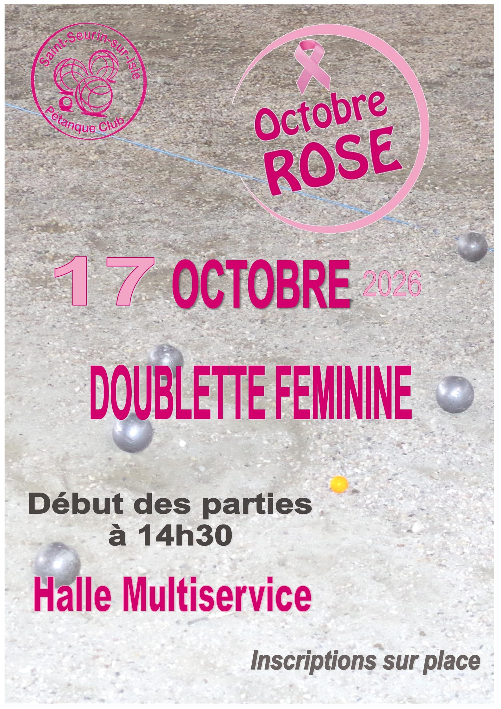 octobre rose 2026