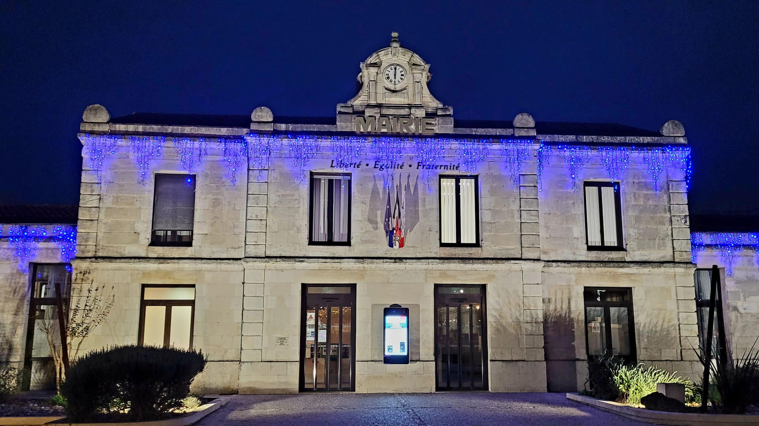 mairie Noël