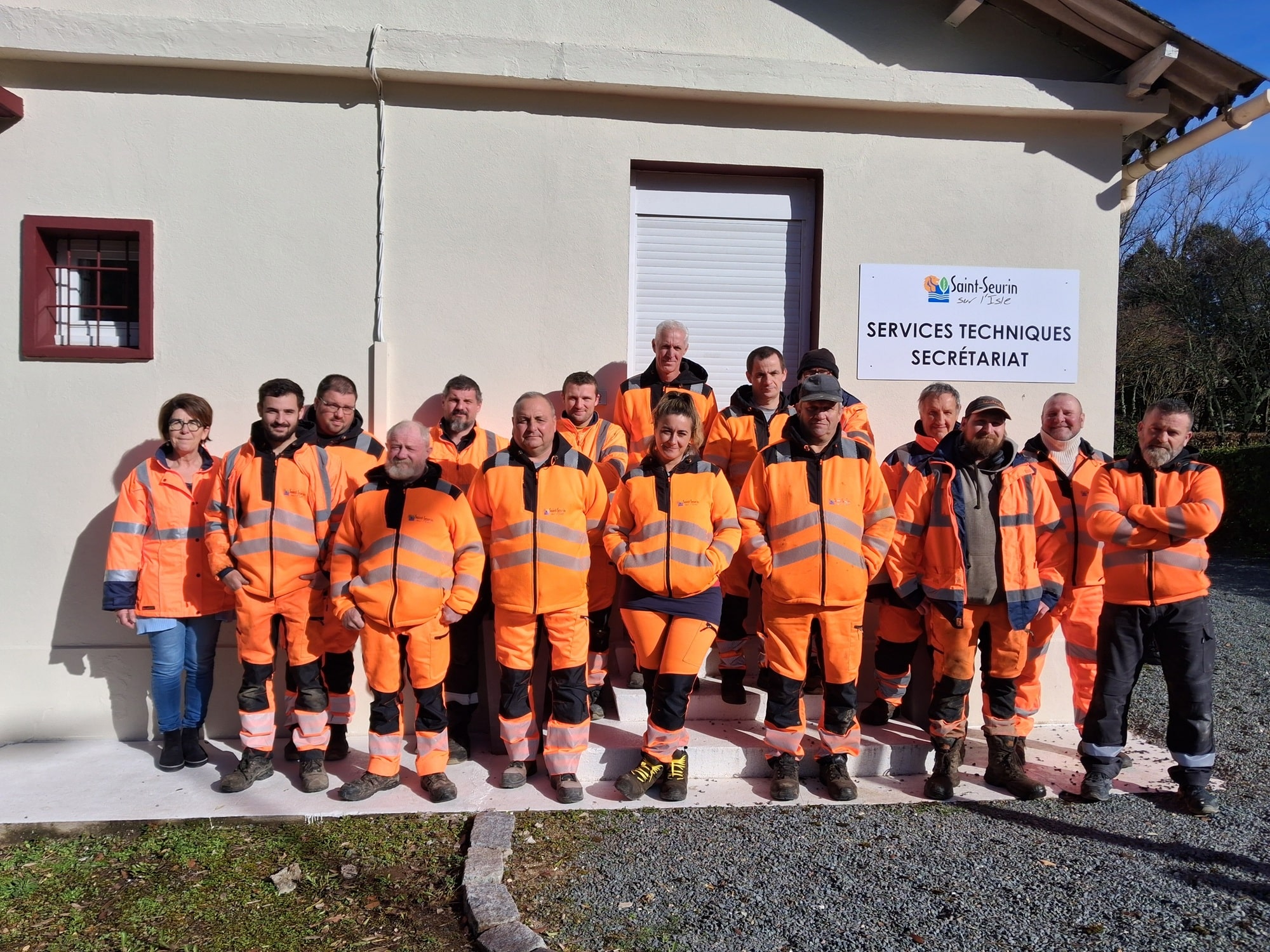 tenue services techniques