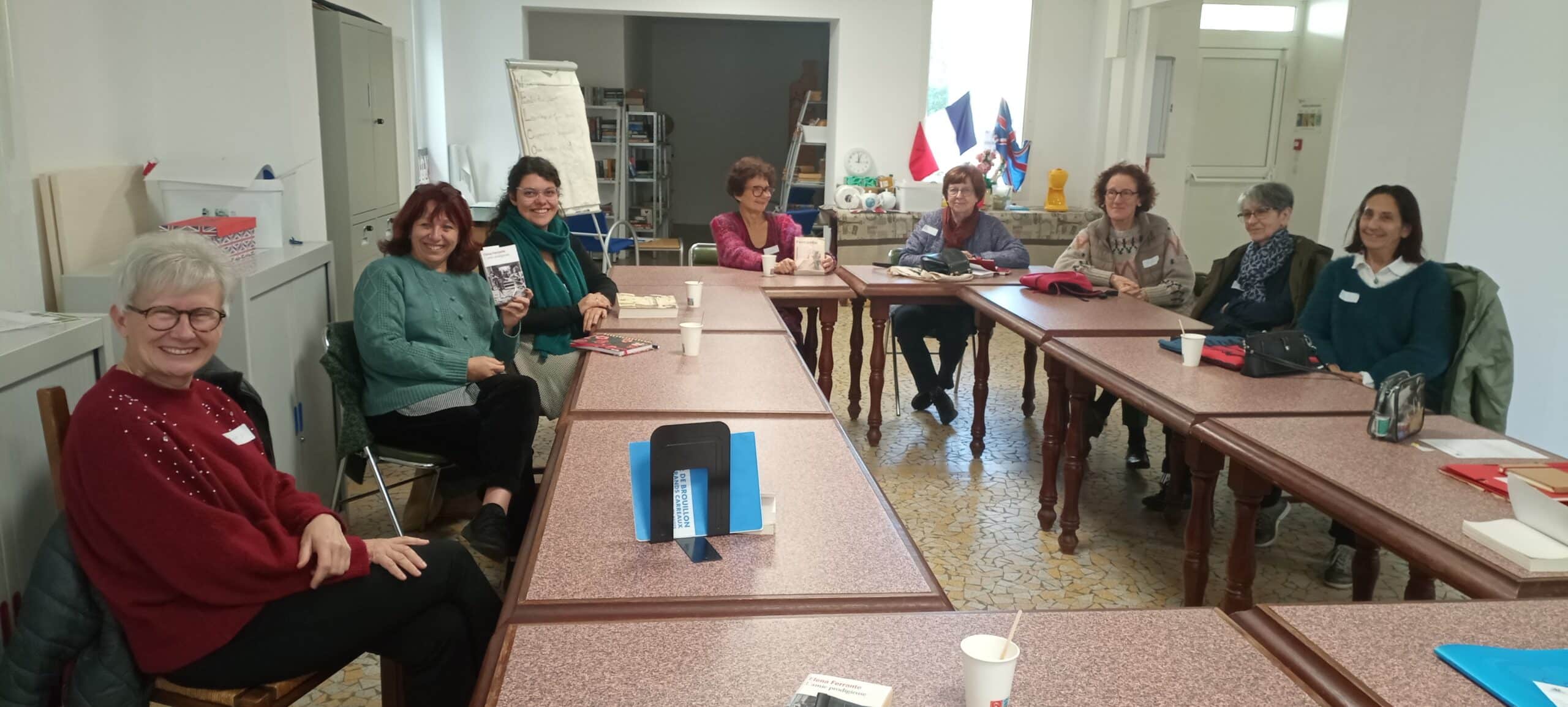 atelier des livres et nous