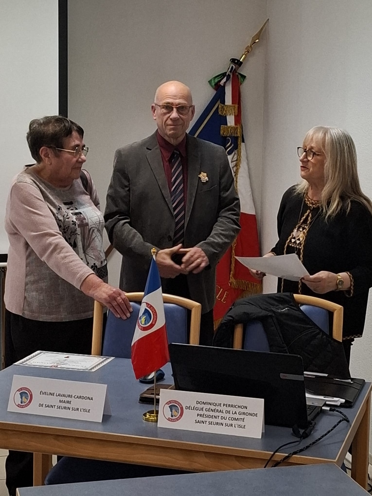 souvenir français AG