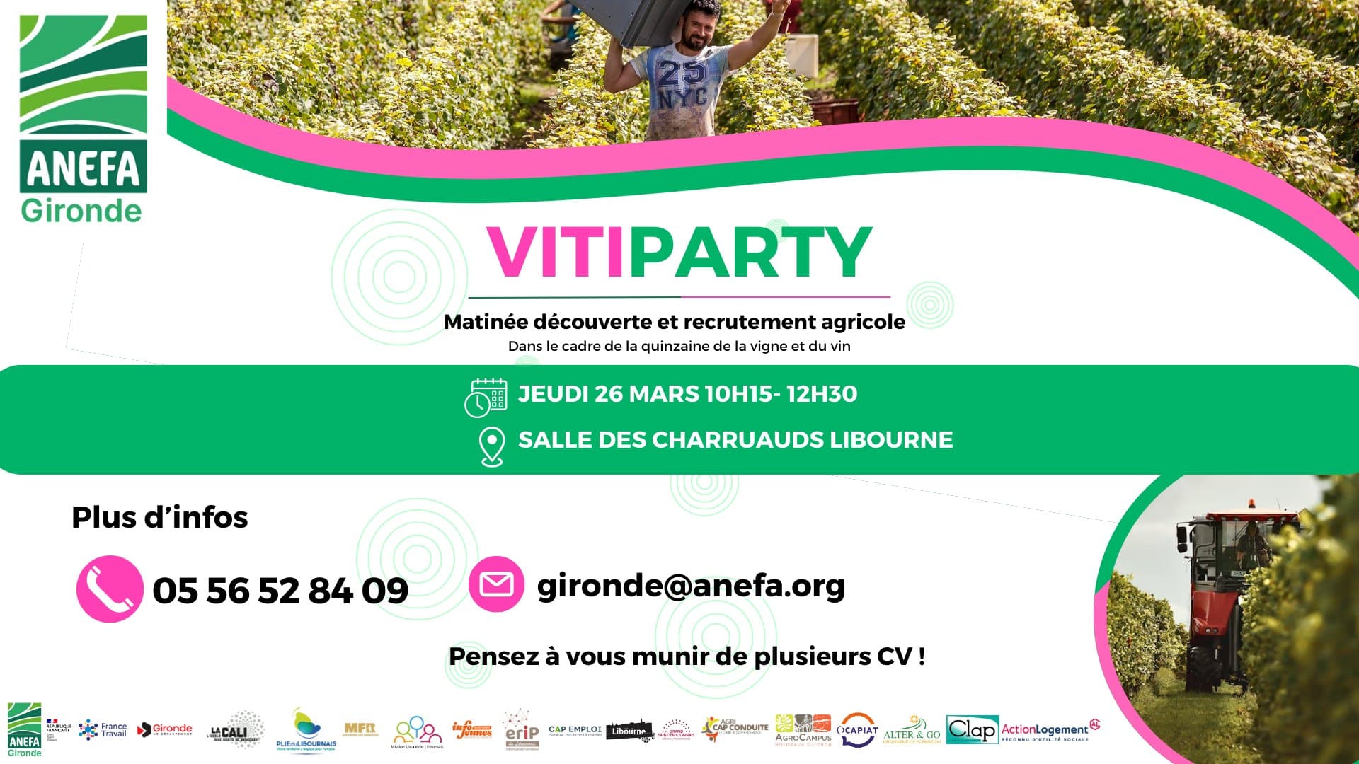 vitiparty