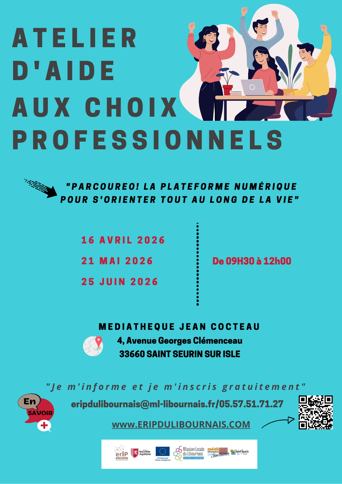 ATELIER ERIP ST SEURIN