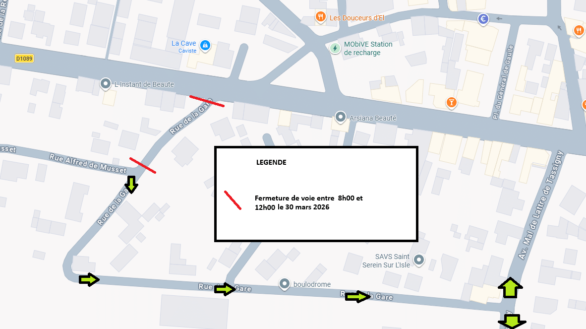 Rue de la Gare 30.03.26