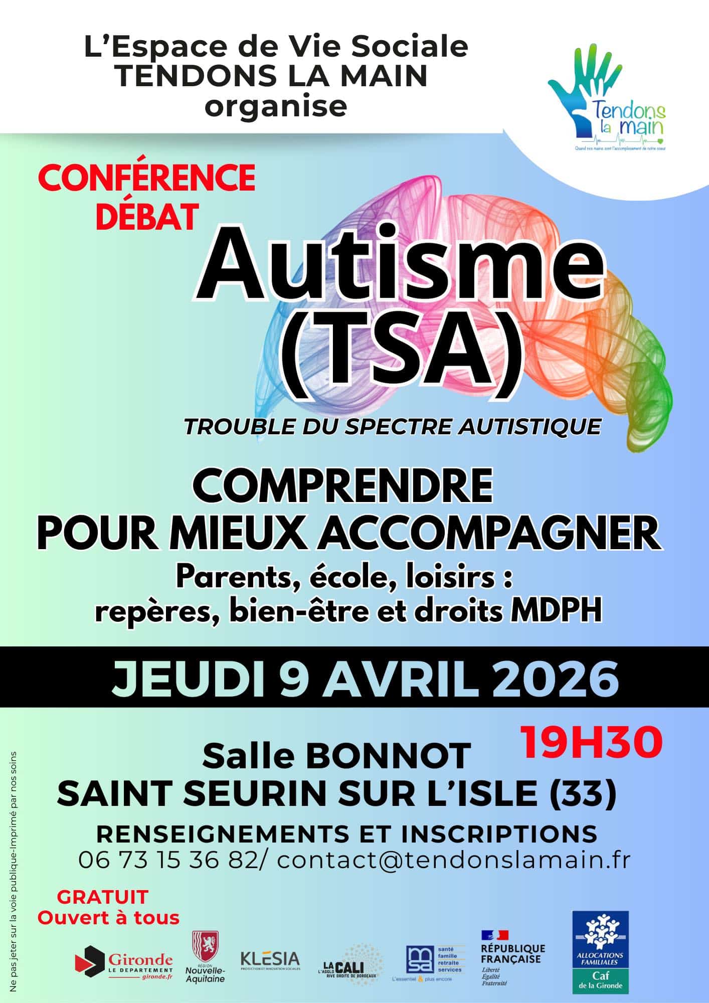 conférence TSA
