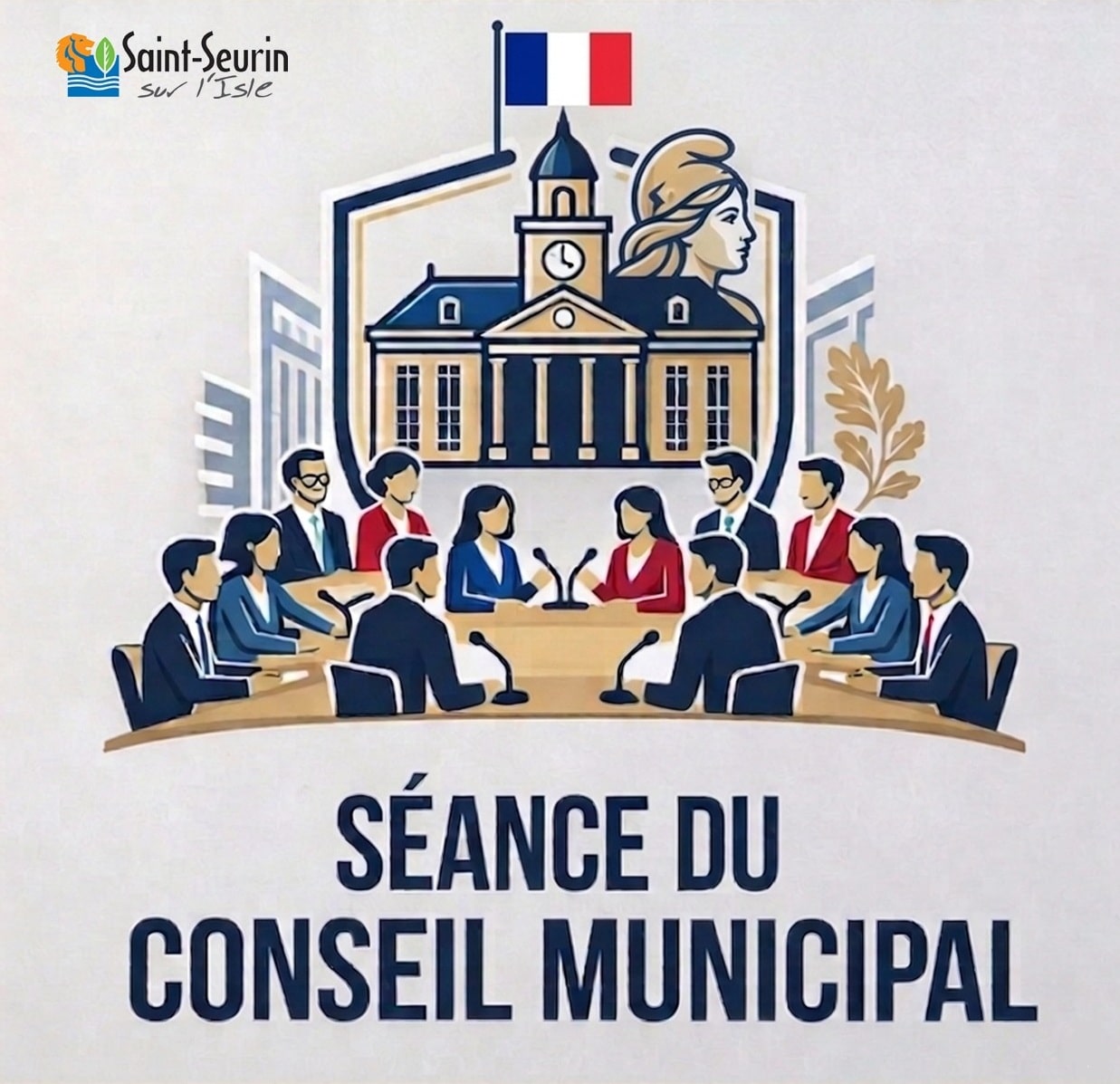 Conseil municipal