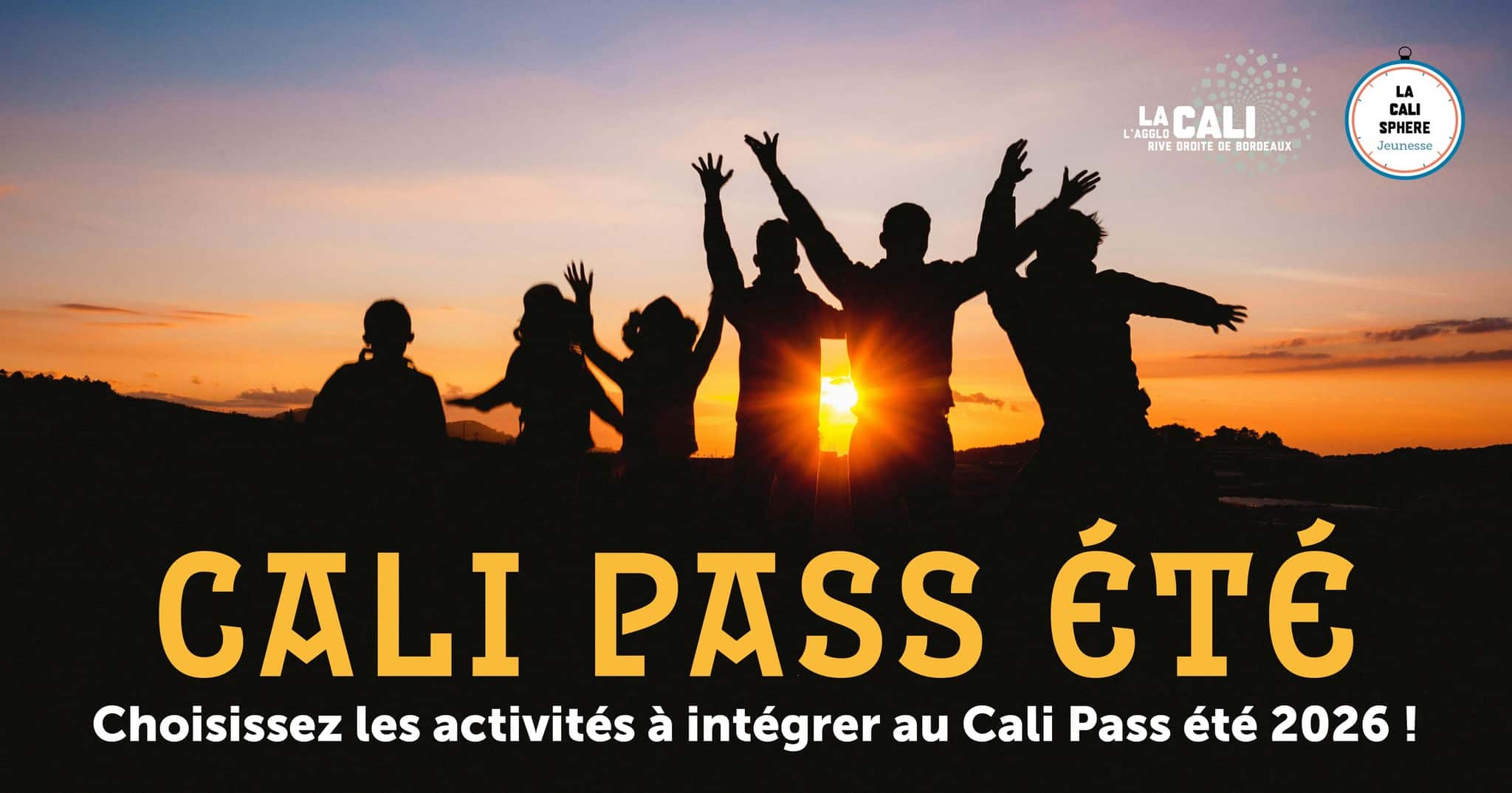 cali pass été