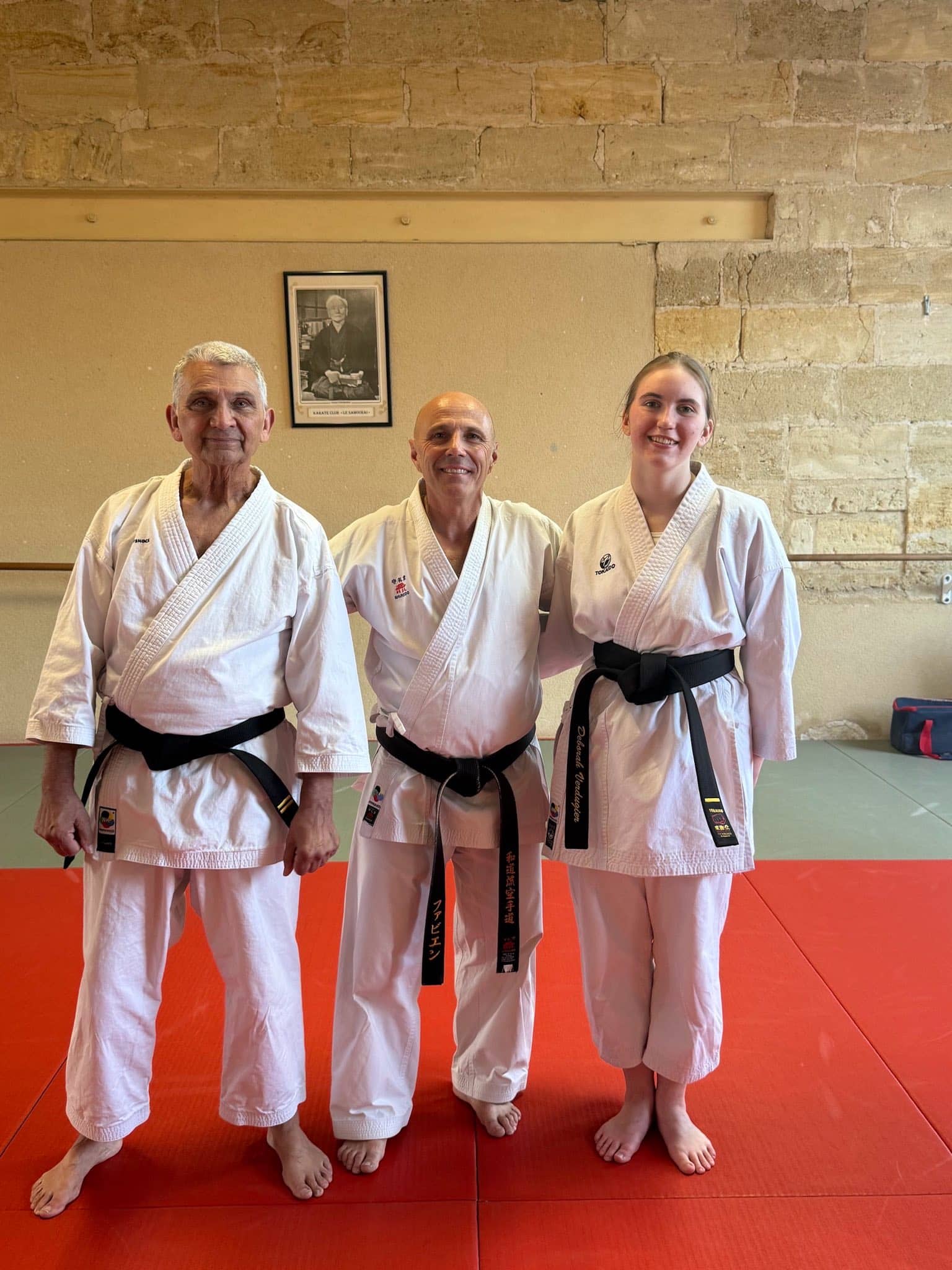 ceintures noires 2026