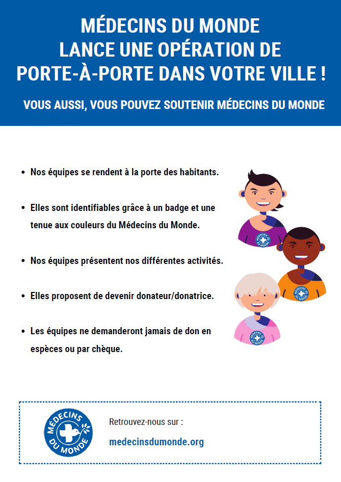 médecins du monde