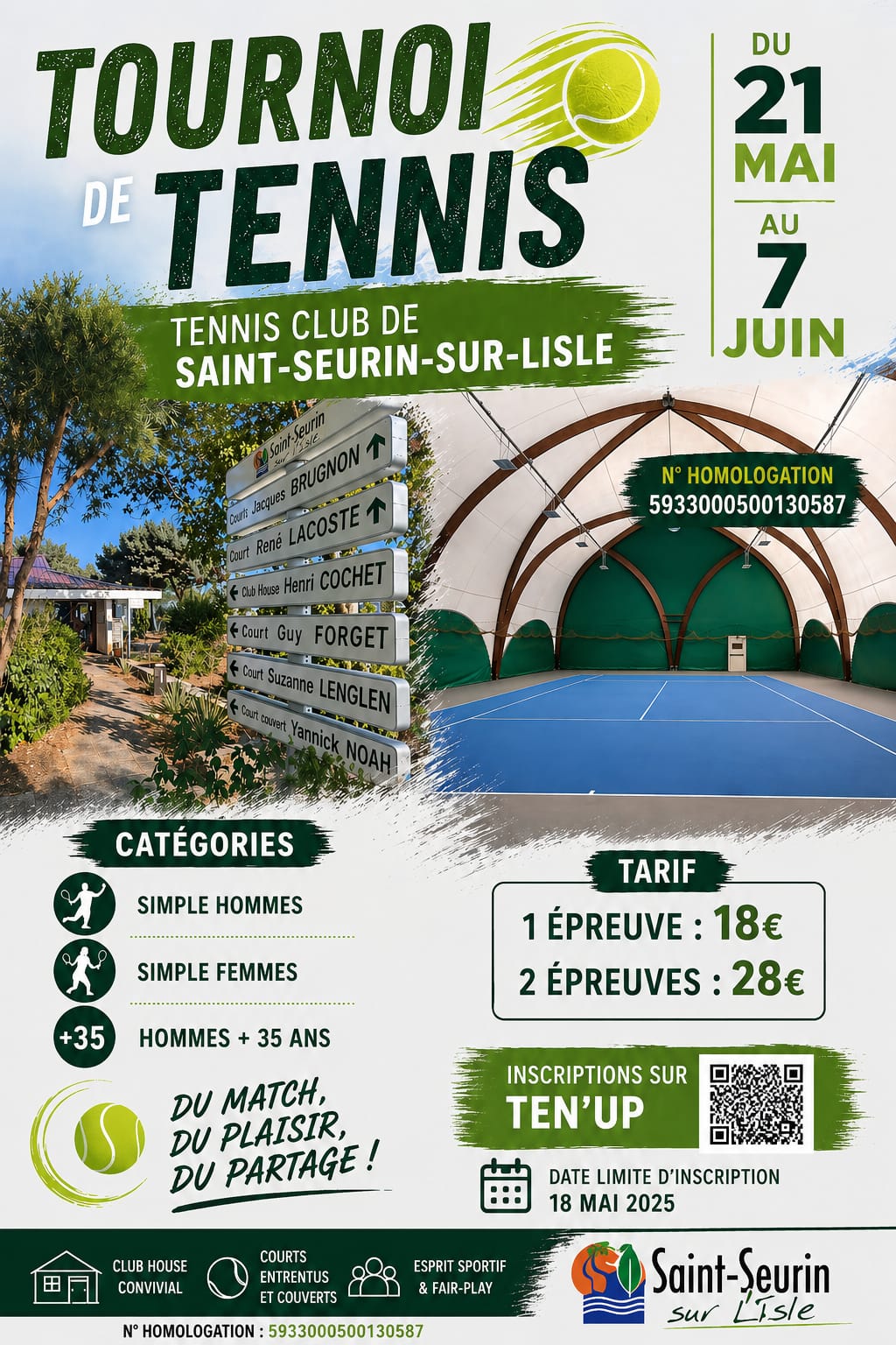 Tournoi 2026
