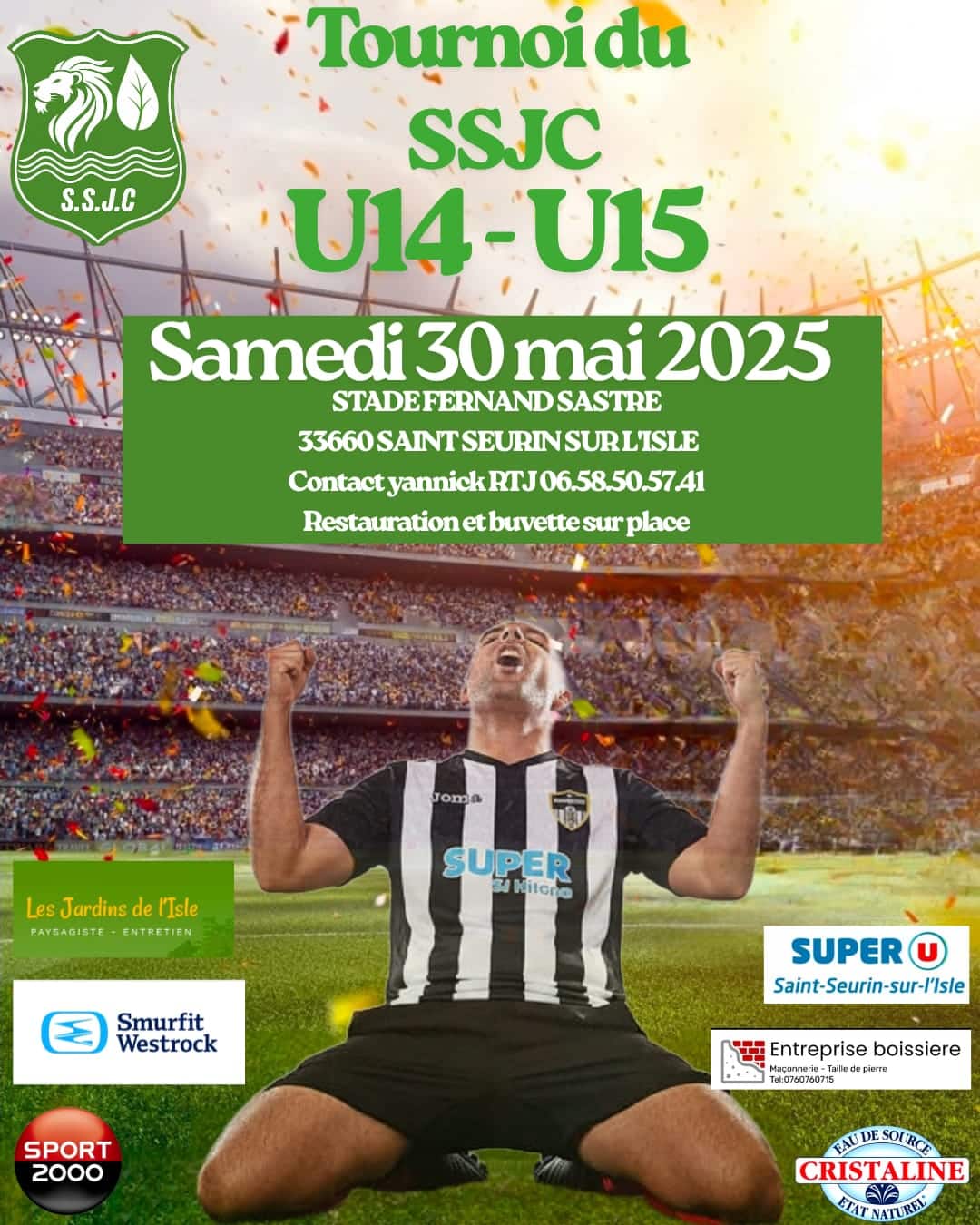 U15 30 mai