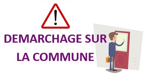 démarchage