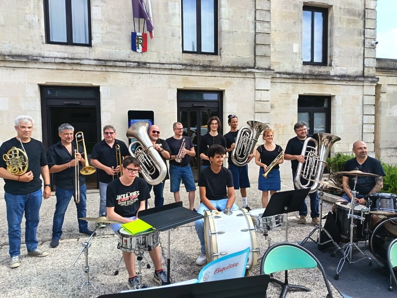 brass band marché 2026