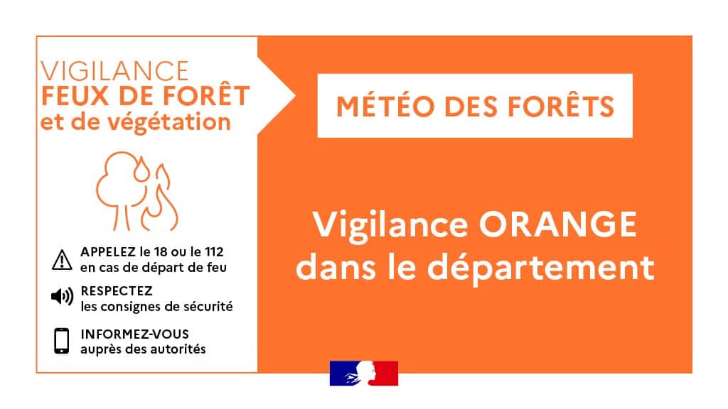 Vigilance feux