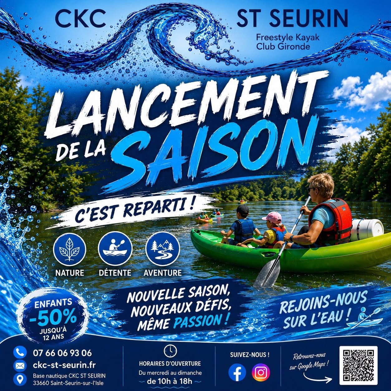 location canoe kayak