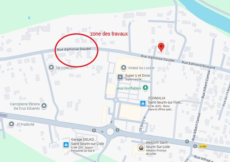 plan daudet
