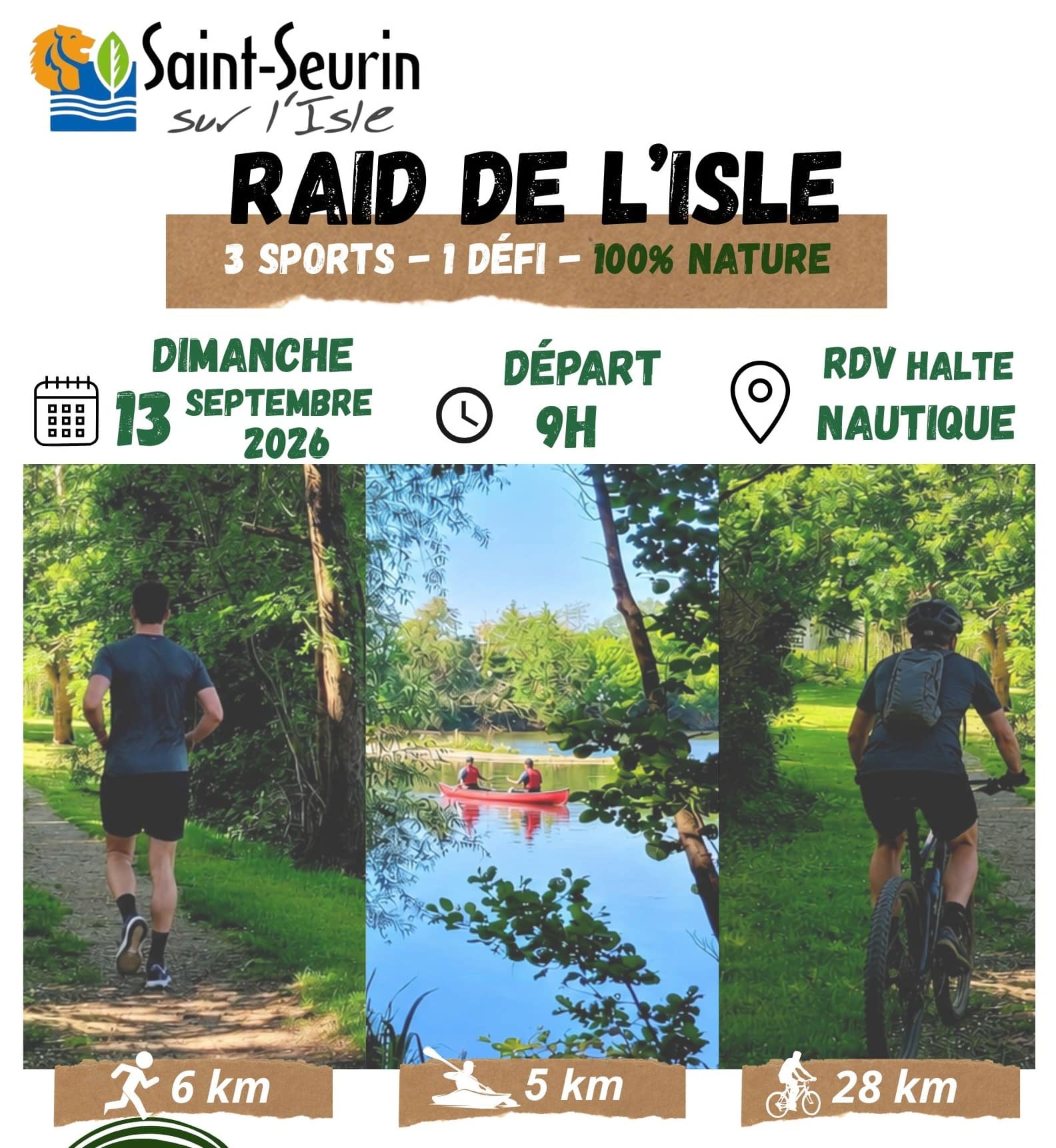 pré annonce raid de lisle