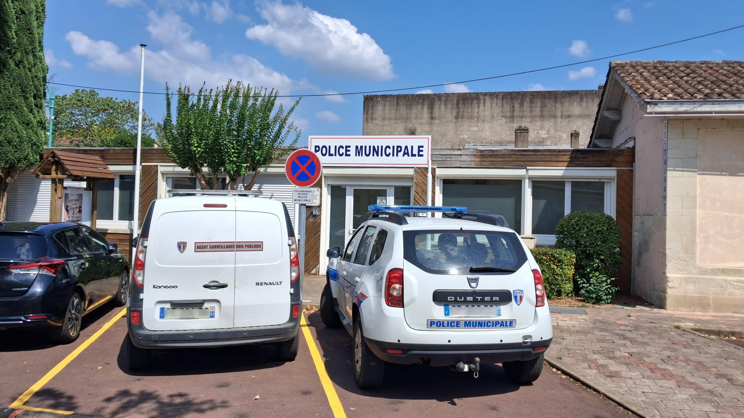 stationnement PM