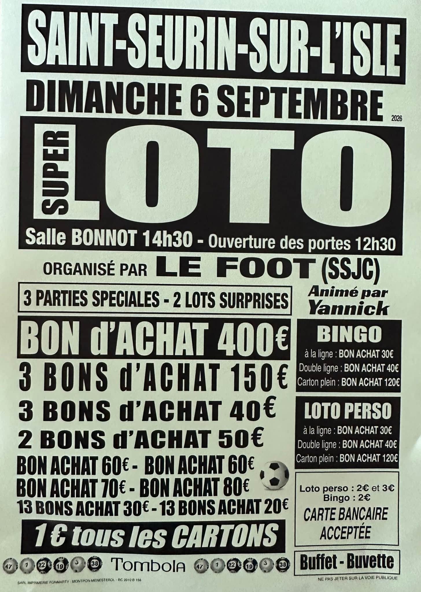 loto foot