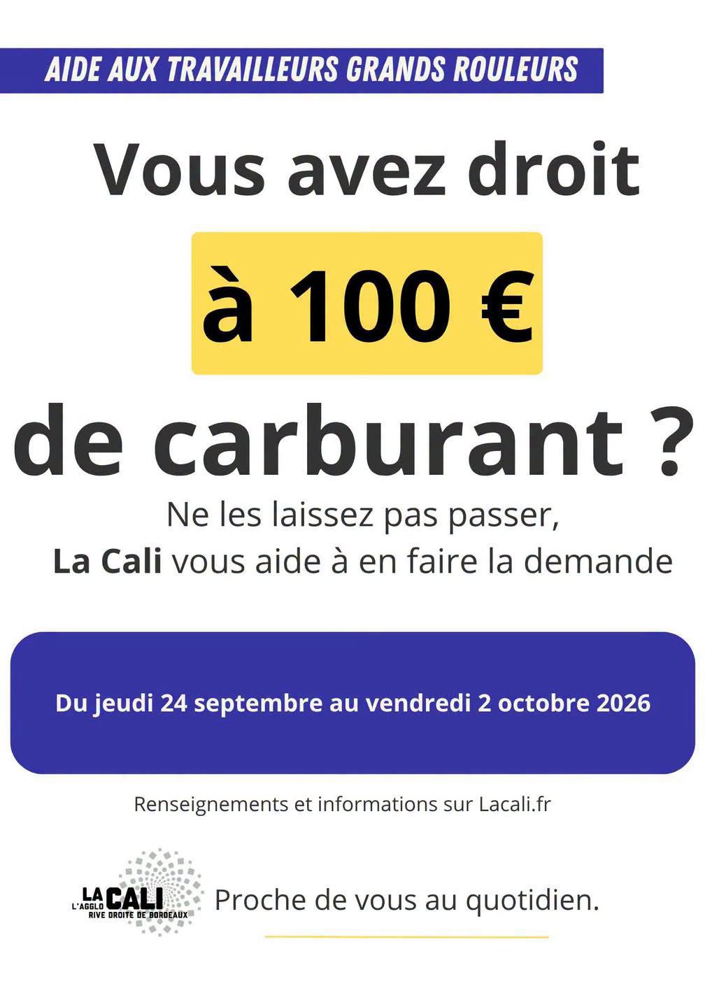 aide grands rouleurs