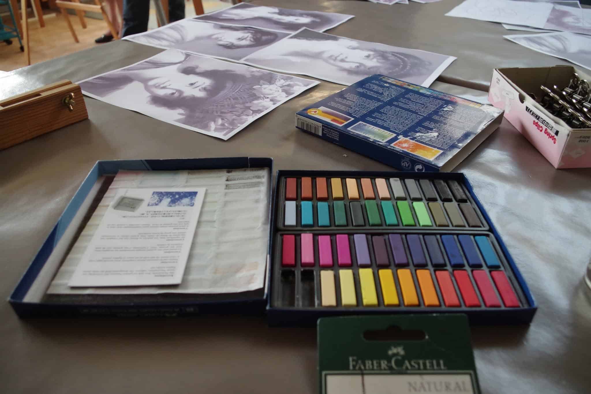 arts plastiques
