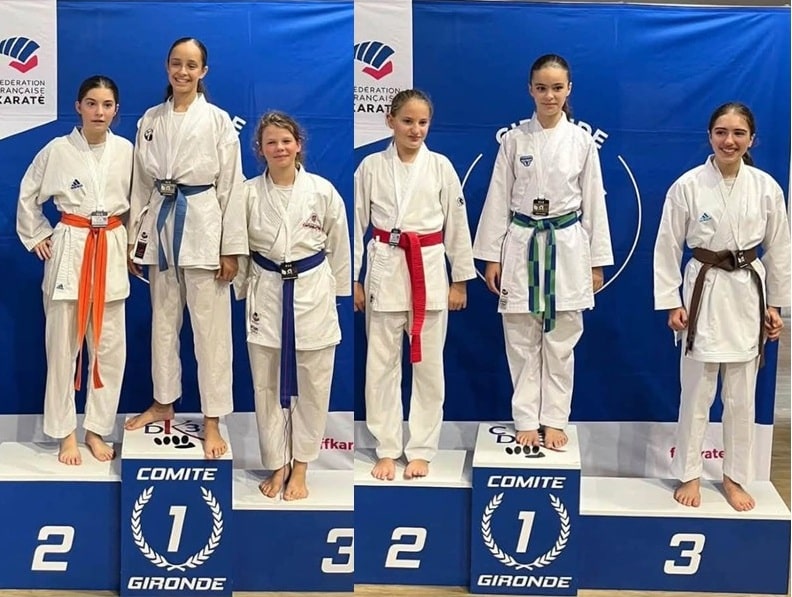 championnat gironde